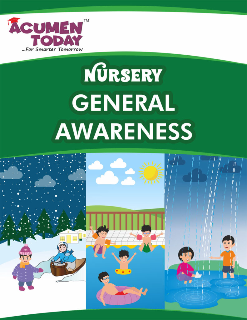 General Awareness Nursery Book