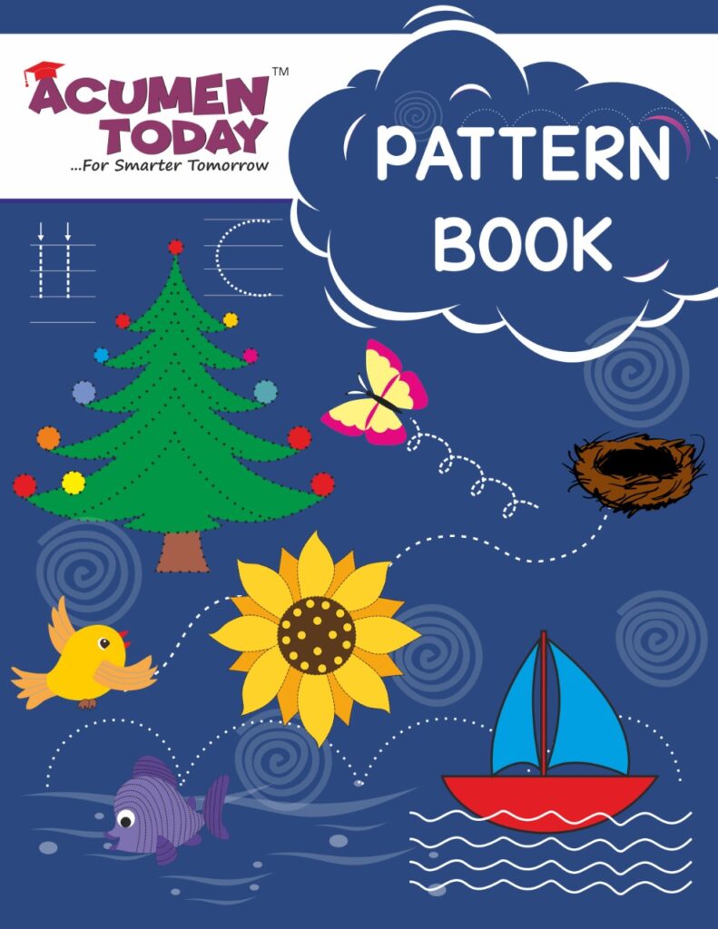 Playgroup Pattern book