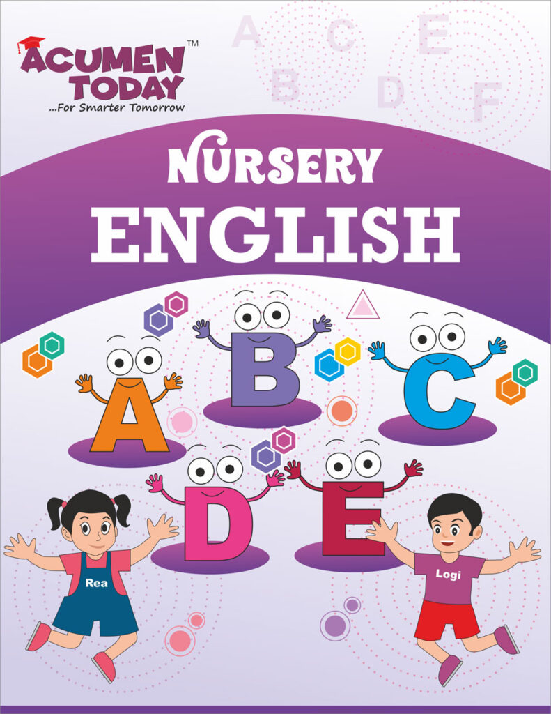 English Nursery Book