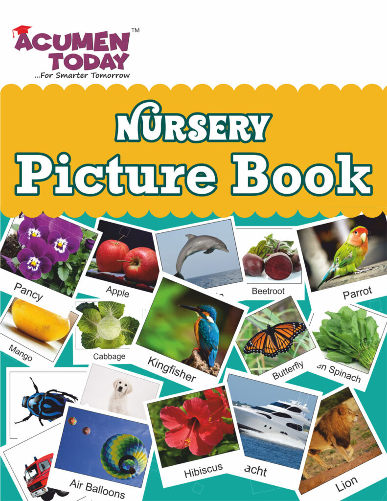 Nursery Picture Book